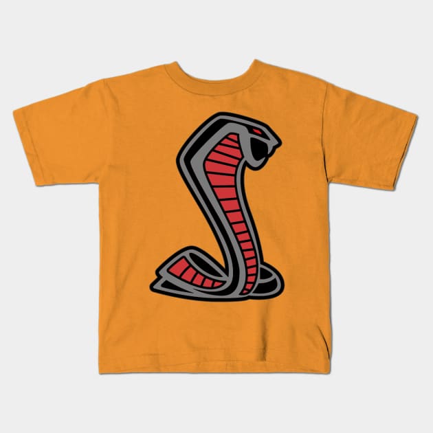 Cobra Kids T-Shirt by Python Patrol